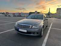 Mercedes C class W204