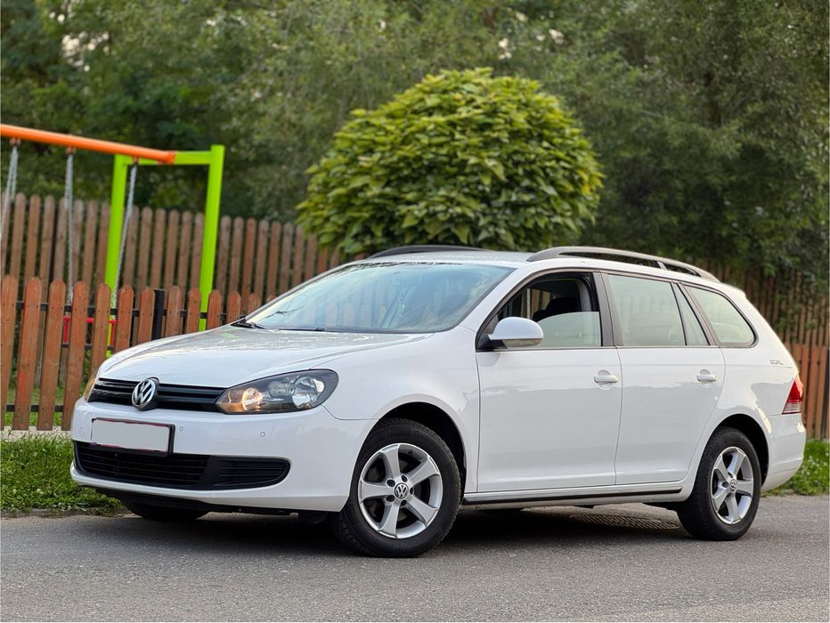 VW Golf 6 - 1.6 Diesel - Combi - Euro5 - Navigatie / Klimatronic
