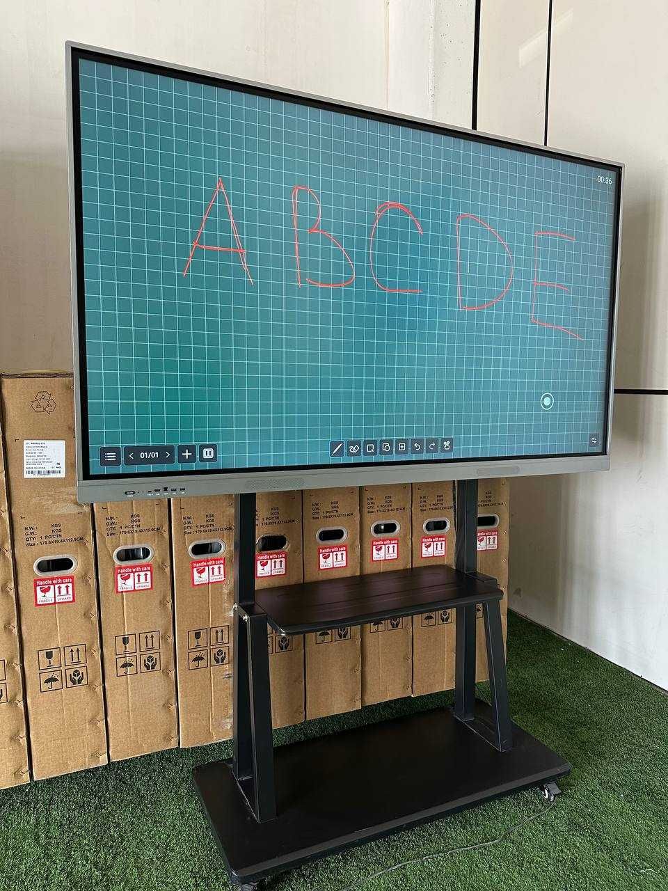 Интерактивная панель 65” + OPS I5/13th | Цены ниже рыночных! в наличии