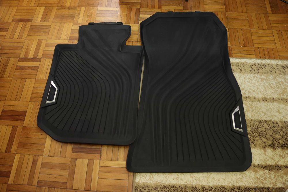 Set covorase fata All weather BMW seria 3 G20 OEM