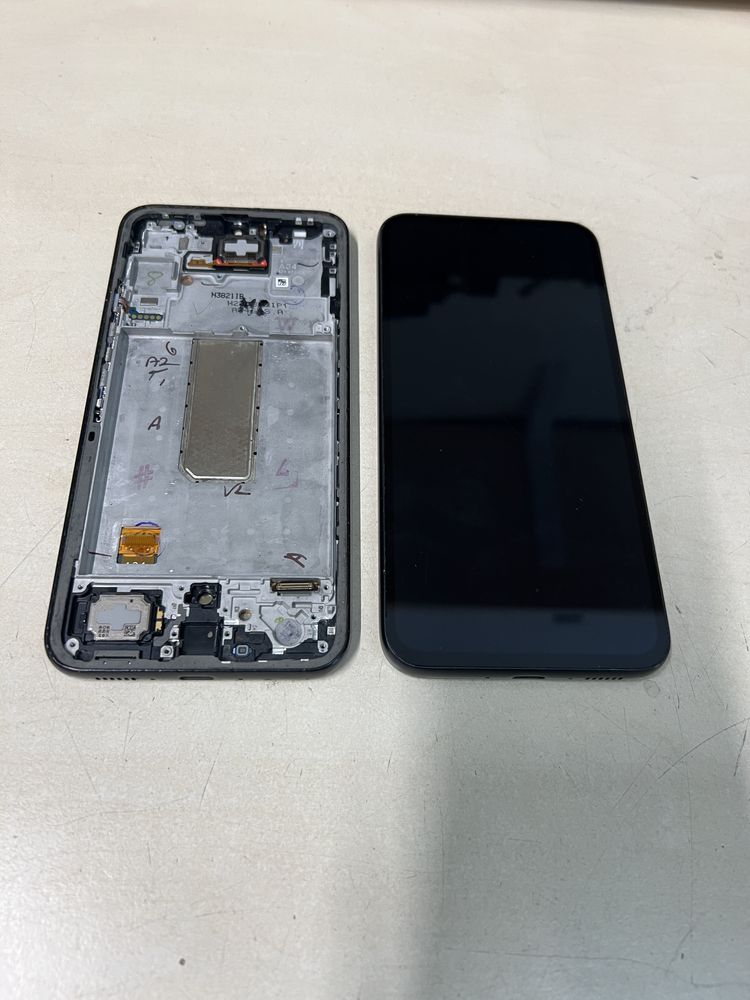 Display samsung a14 / a34 / a54 original / garantie / montaj pe loc