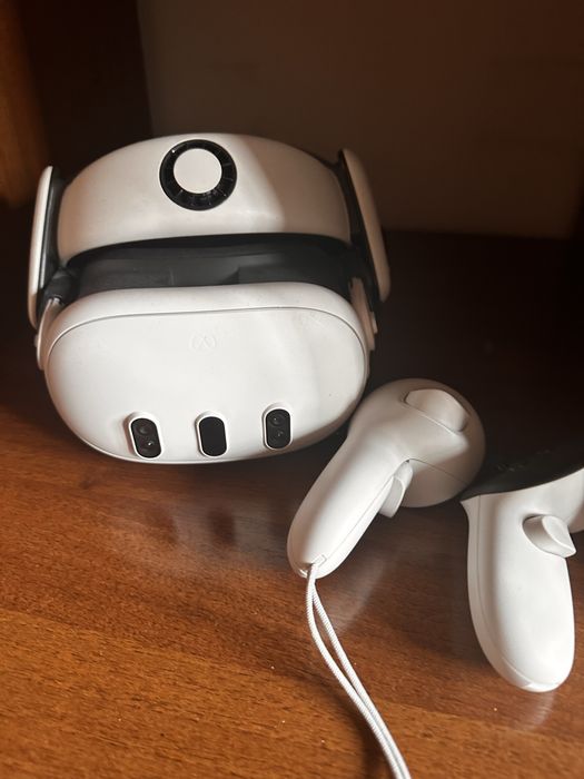 Очки виртуальной реальности Meta Quest 3 512 GB