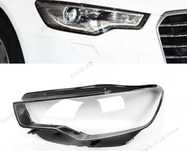 Sticla far audi a6 c7 stanga