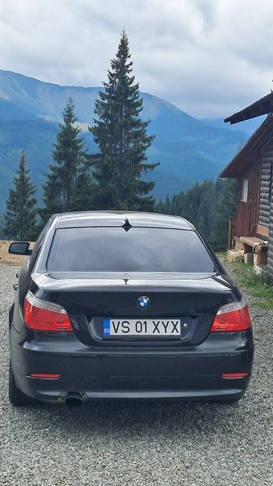 Bmw 520D, proprietar de 4 ani.
