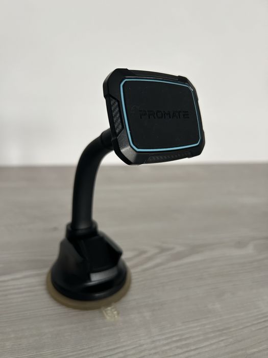 Suport auto universal PROMATE MagMount-L, parbriz/bord, negru