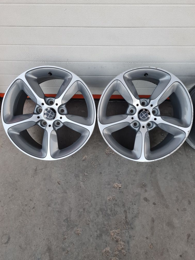 Оригинални джанти за BMW Спорт П. R17 5x120 ET43/53 8/7.5J
