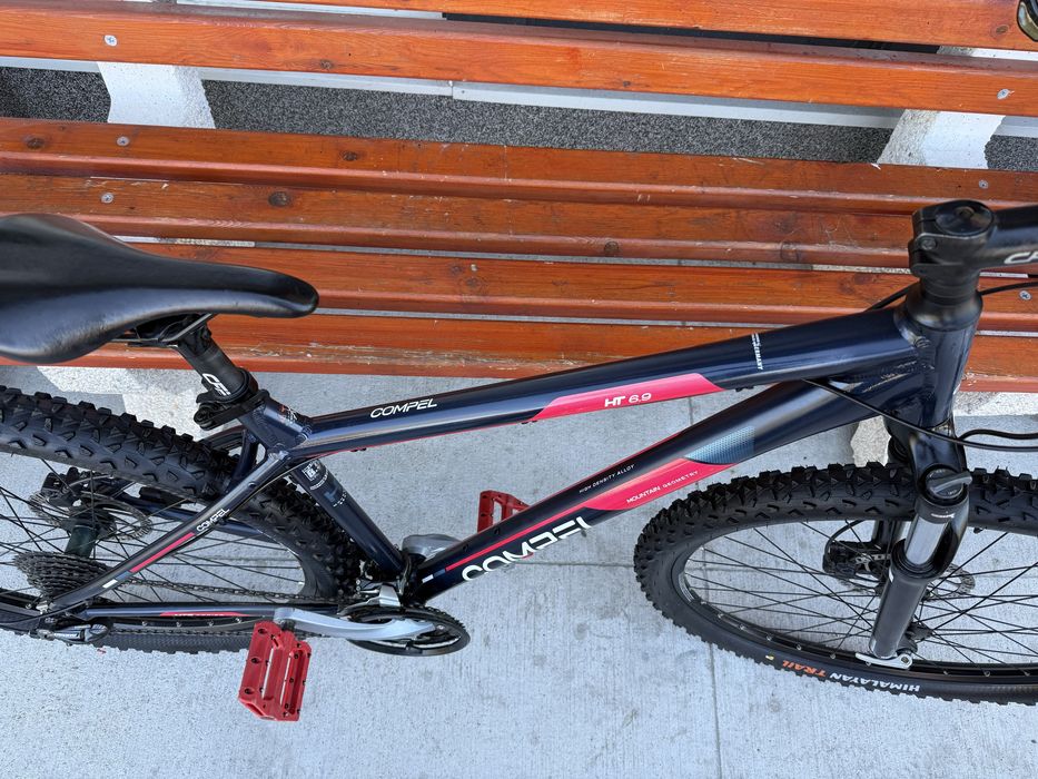 Планински велосипед COMPEL 29/L