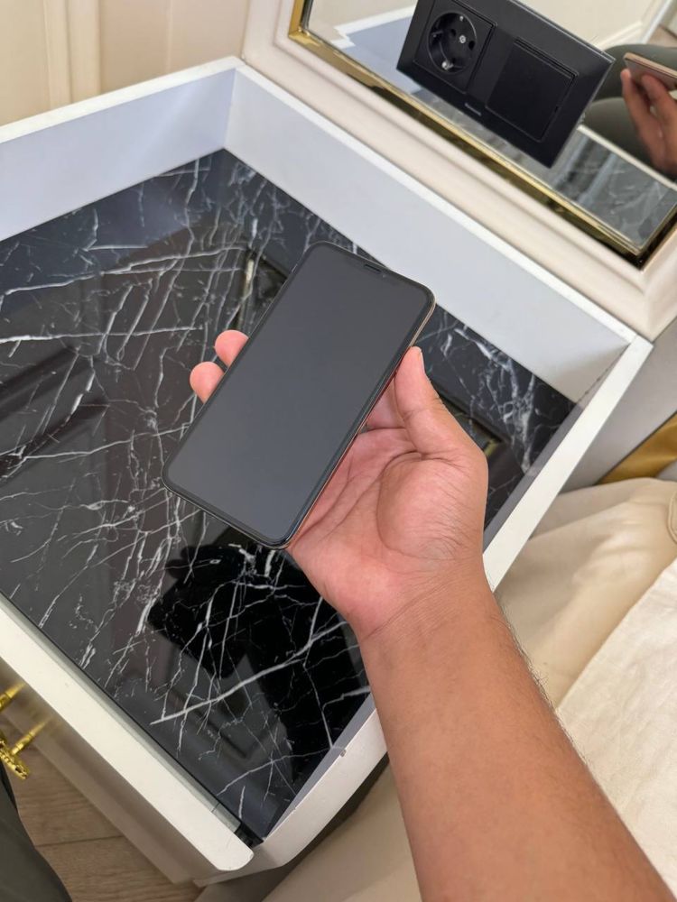 Iphone xs max 256gb