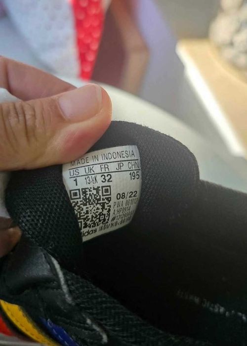 Детски маратонки Adidas-номер 32