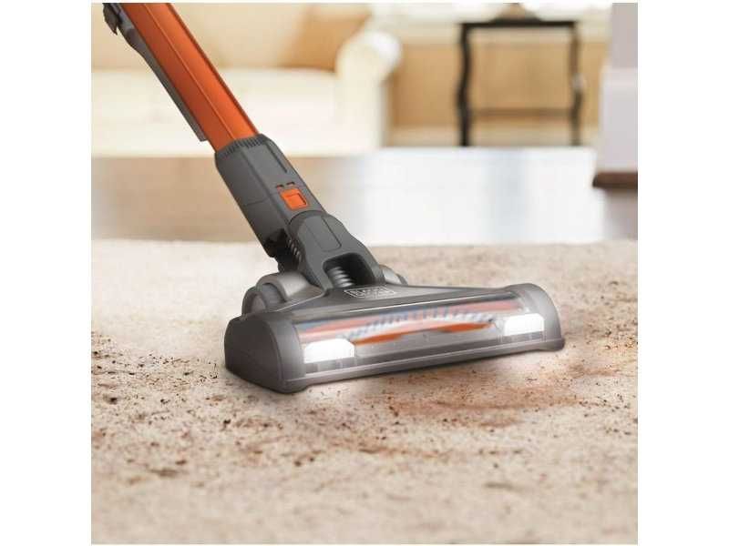 Вертикална Безкабелна Прахосмукачка BLACK+DECKER BHFEV182C-QW