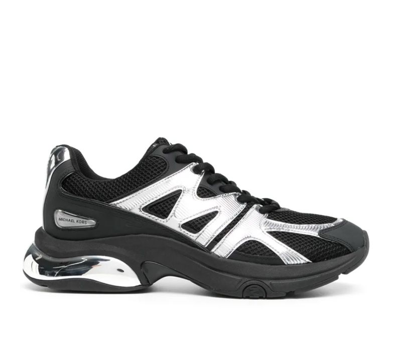 Michael Kors Kit Extreme logo-applique sneakers