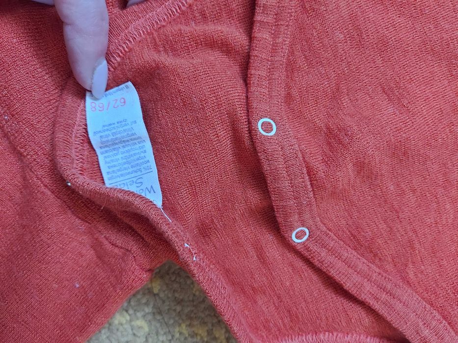 Salopeta copii Columbia + 2 first layer lână (Cosilana&H&M)