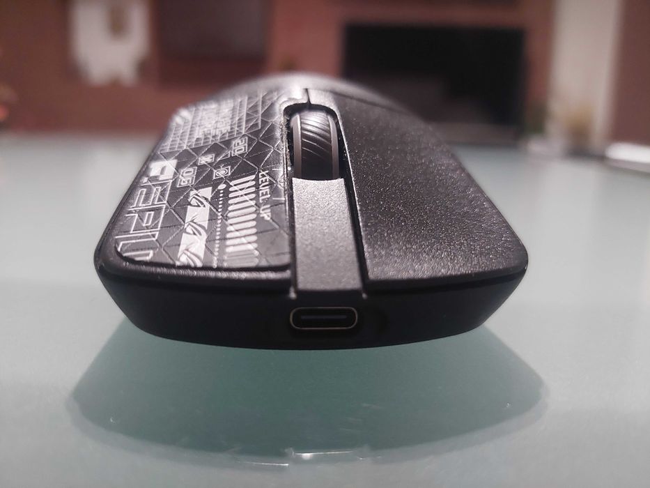 Rog Harpe Ace Aim Lab Edition Wireless Gaming Mouse