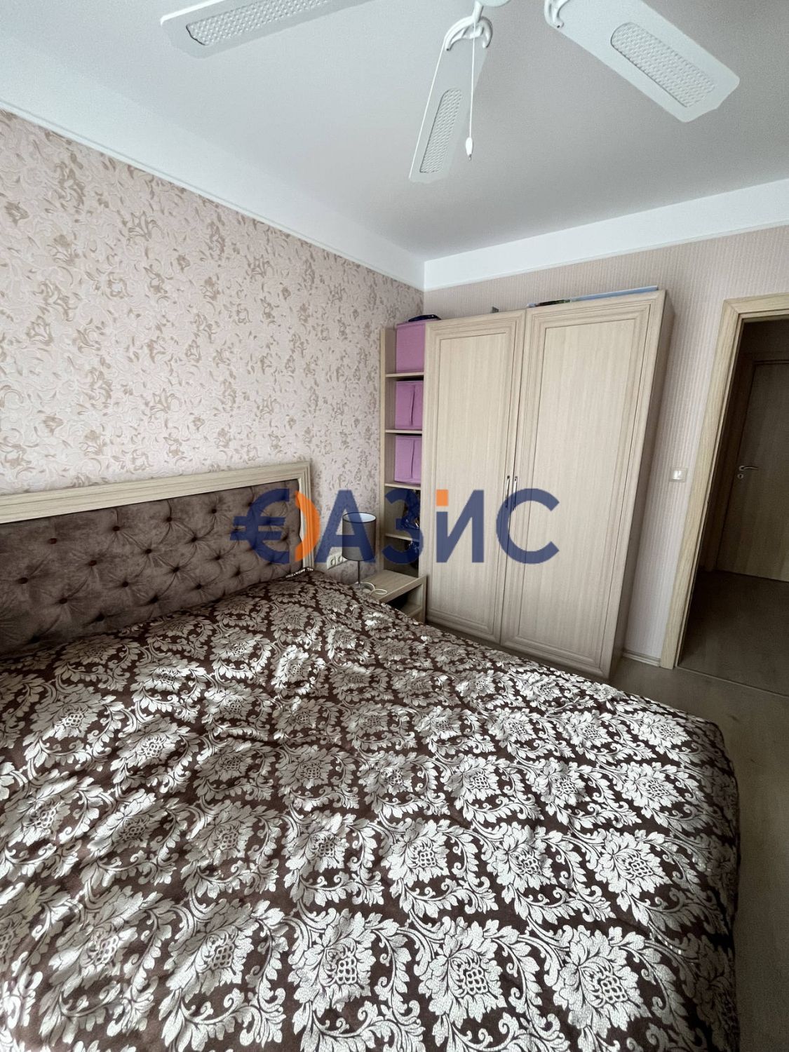 Апартамент с 1 спалня в комплекс Harmony Seats 3, 49 кв.м., Слънчев