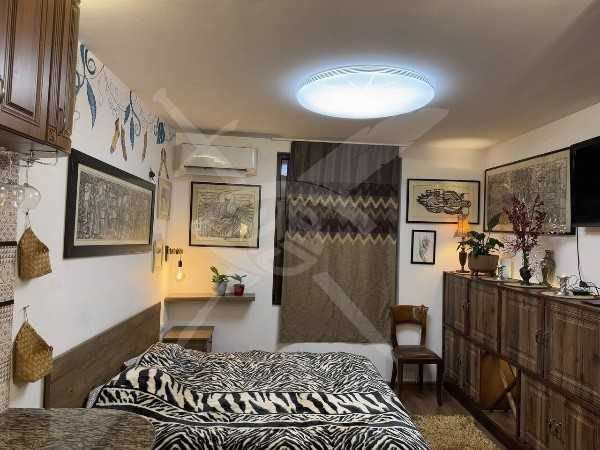 Дава се под наем Едностаен апартамент в Пловдив, Център - 58 кв.м за 440 € - Снимка #1