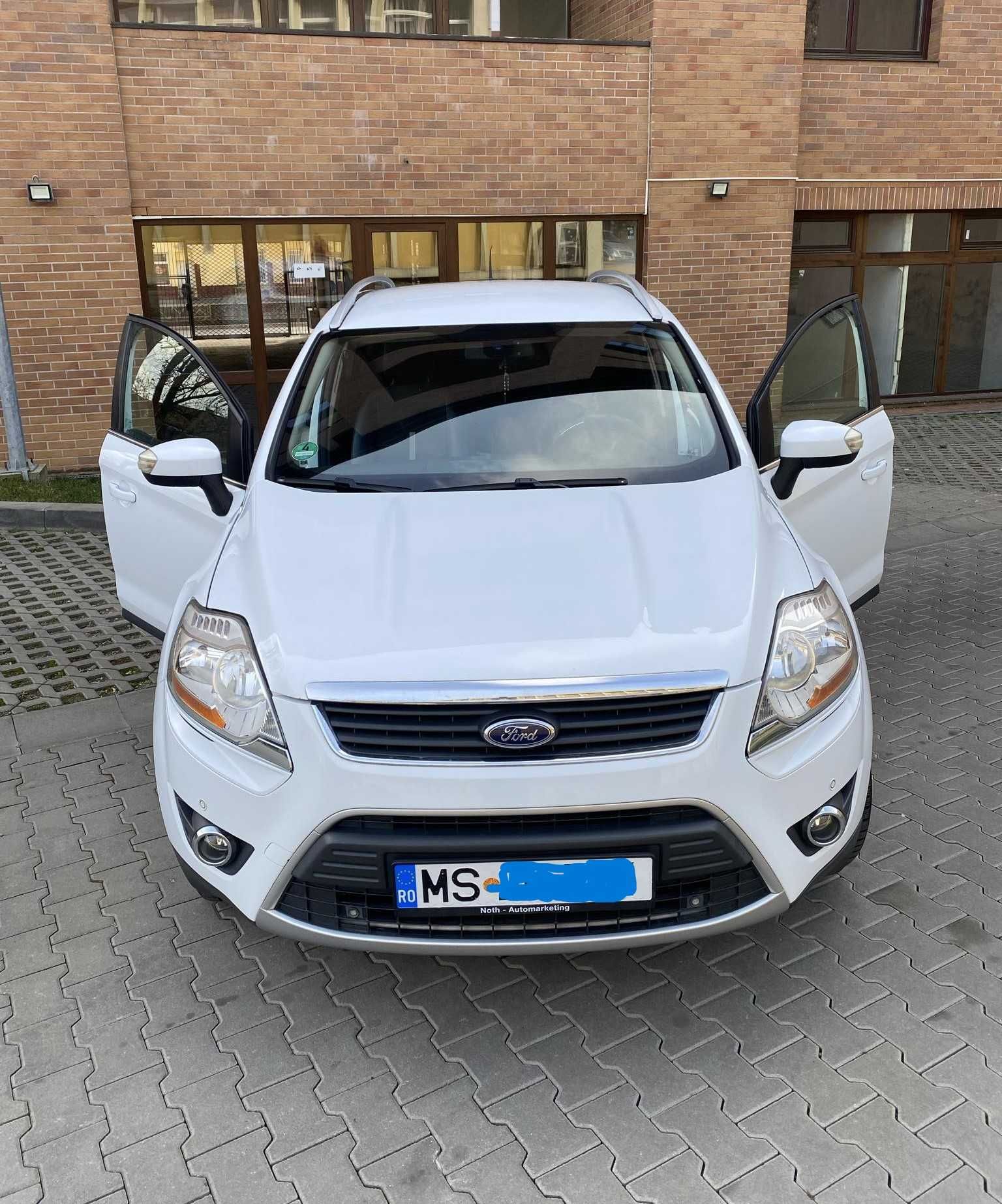 Ford Kuga 4x4 Euro5 inmatriculat