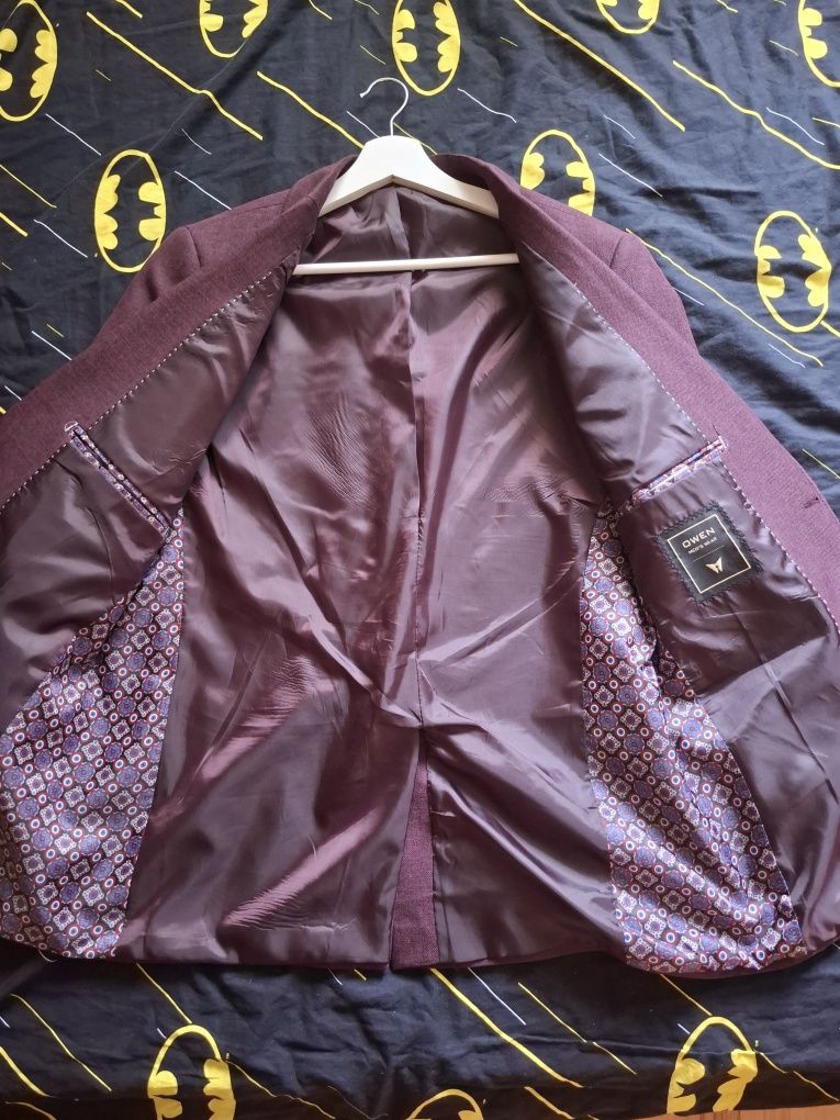 Sacou Slim Owen Marsala