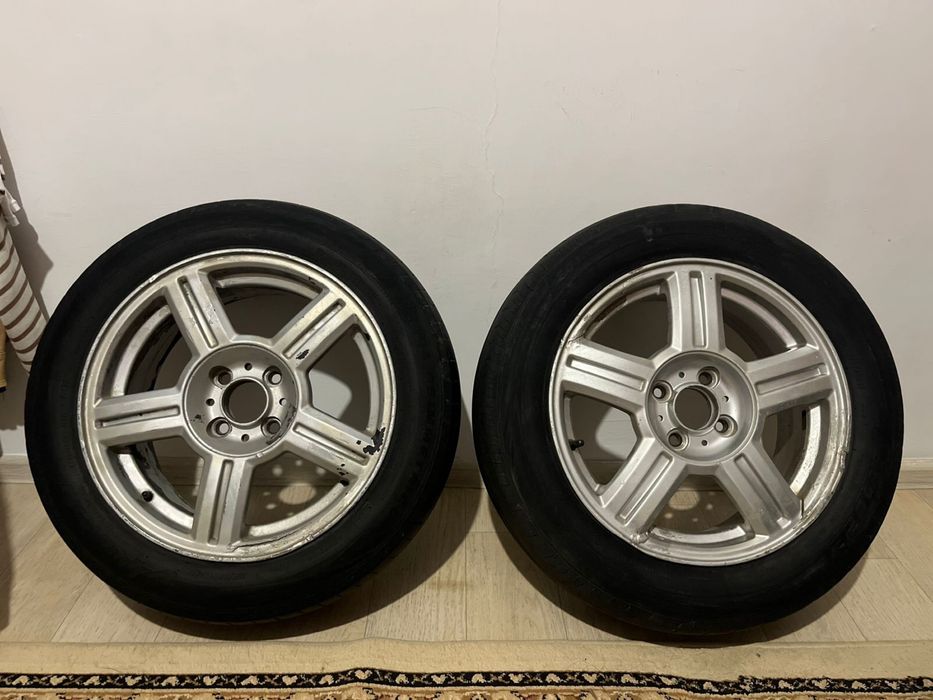 Продам Диски вместе с покрышками