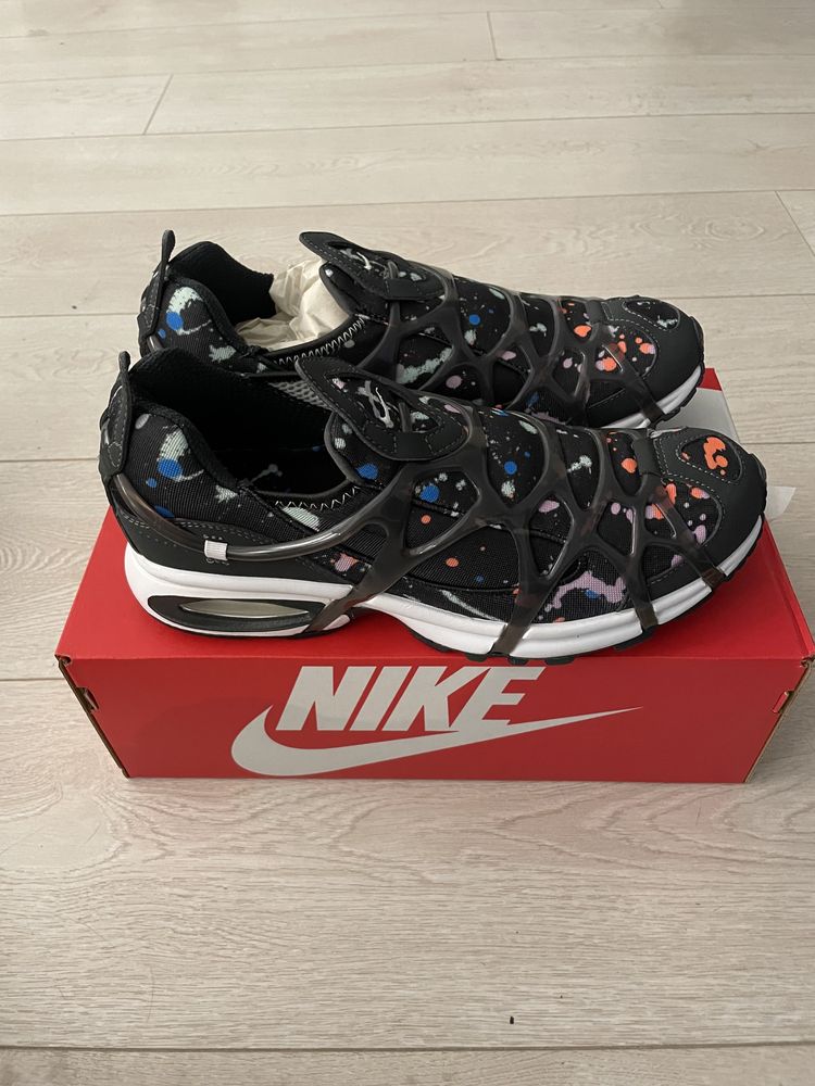 Nike air kukini black