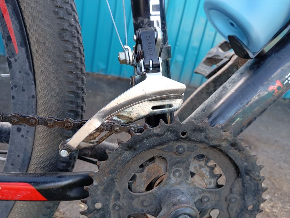 Скоростной велосипед