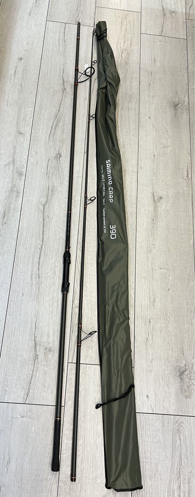 Lanseta SAIMINO CARP 3.90 m 4 lbs Model 2022