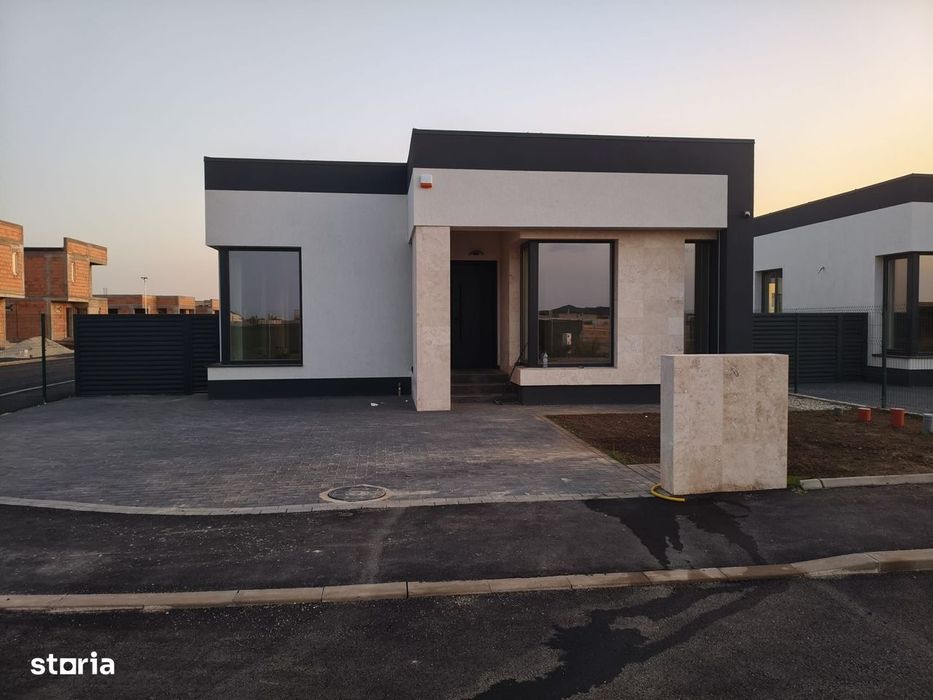 Vila 3 Camere - 2 Bai - Complex Rezidential Premium - Vidra