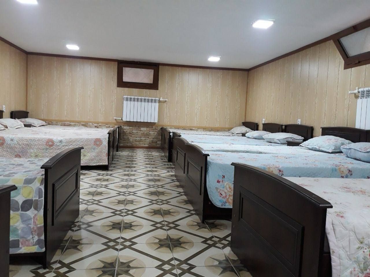 Hostel ! Guruhlar uchun Samarqandda !