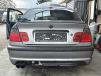 Bmw e46 330d 204 на части