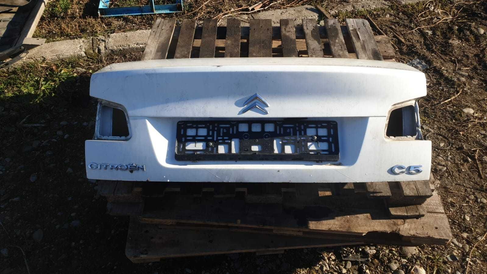 Capota portbagaj Citroen C5 sedan an 2008-2011