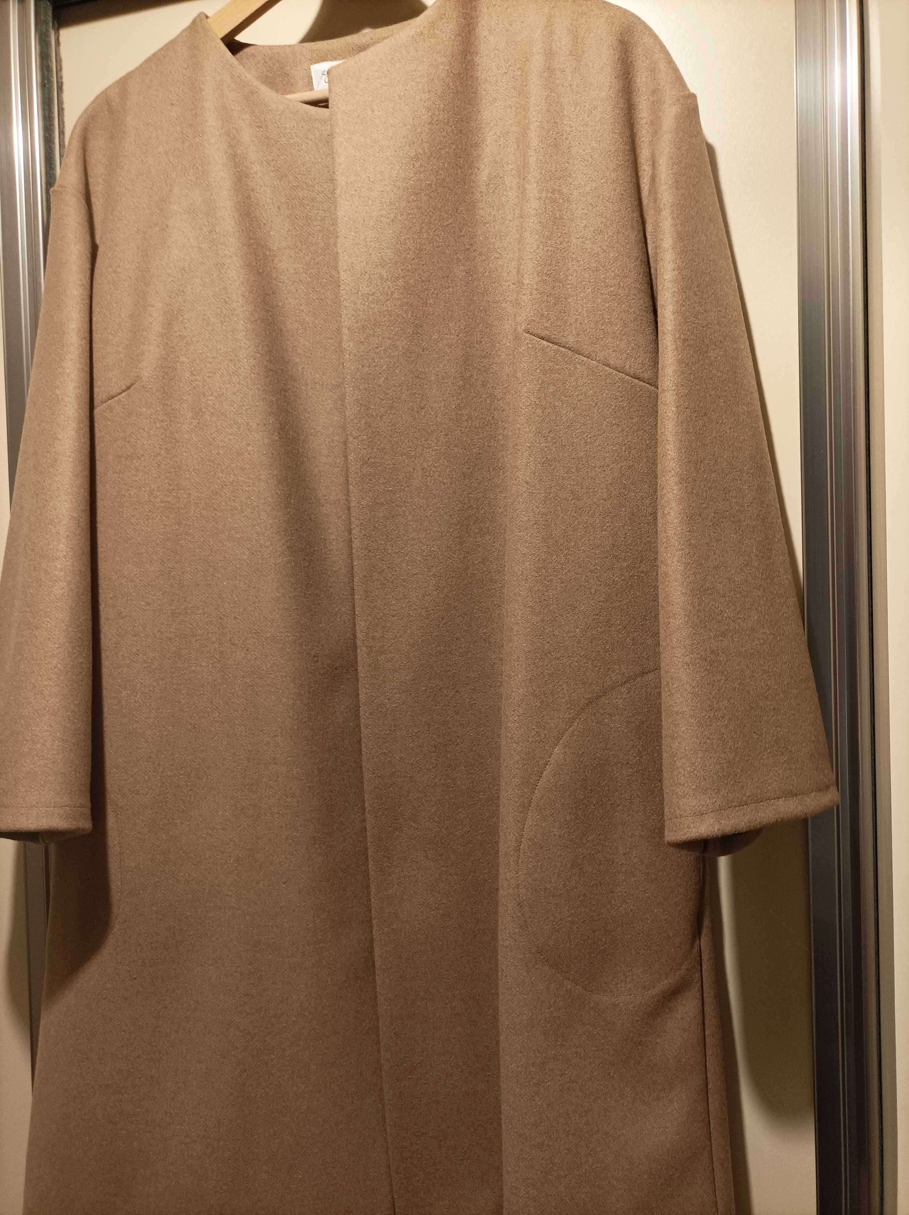 Pardesiu/jacheta/palton Couture de Marie, bej, mar. M