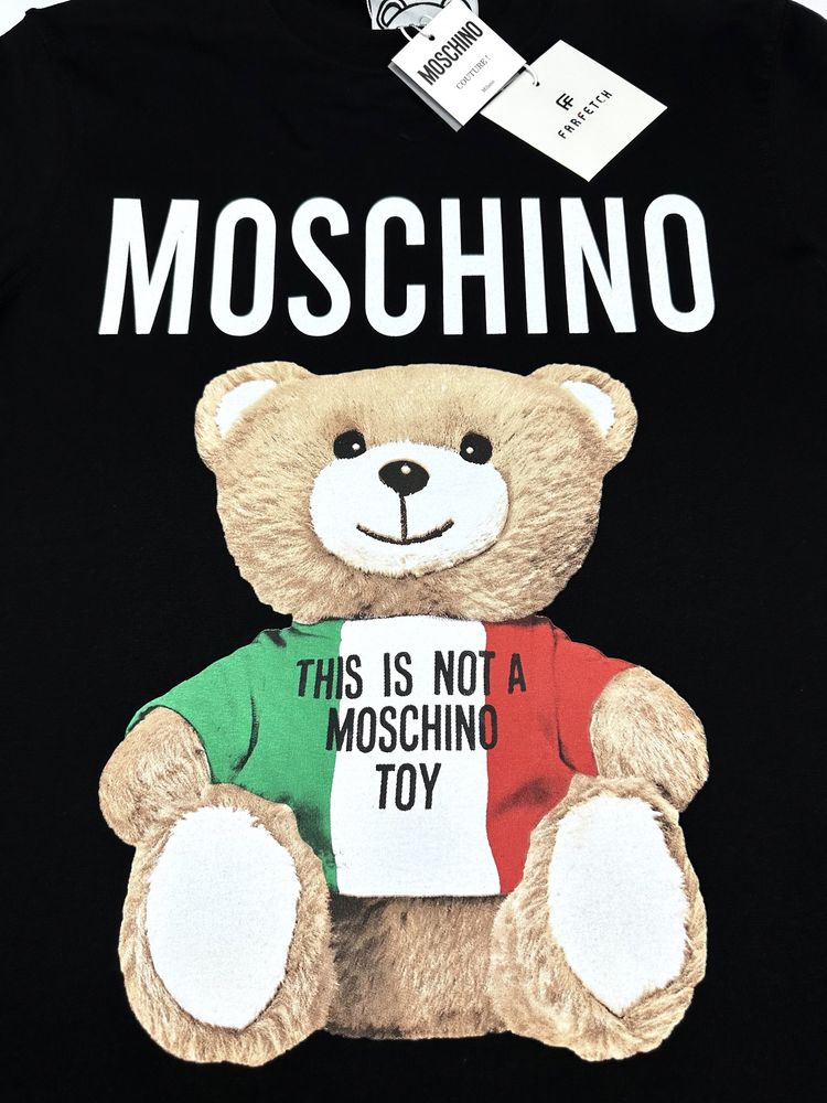 Tricou Moschino model colectia 2023 calitate premium