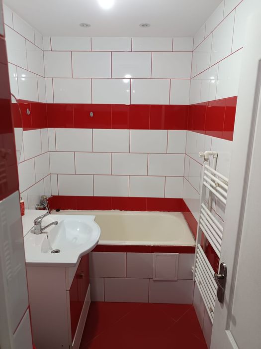 Garsoniera de închiriat