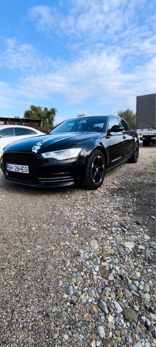 Vand audi A6c7 din 2013