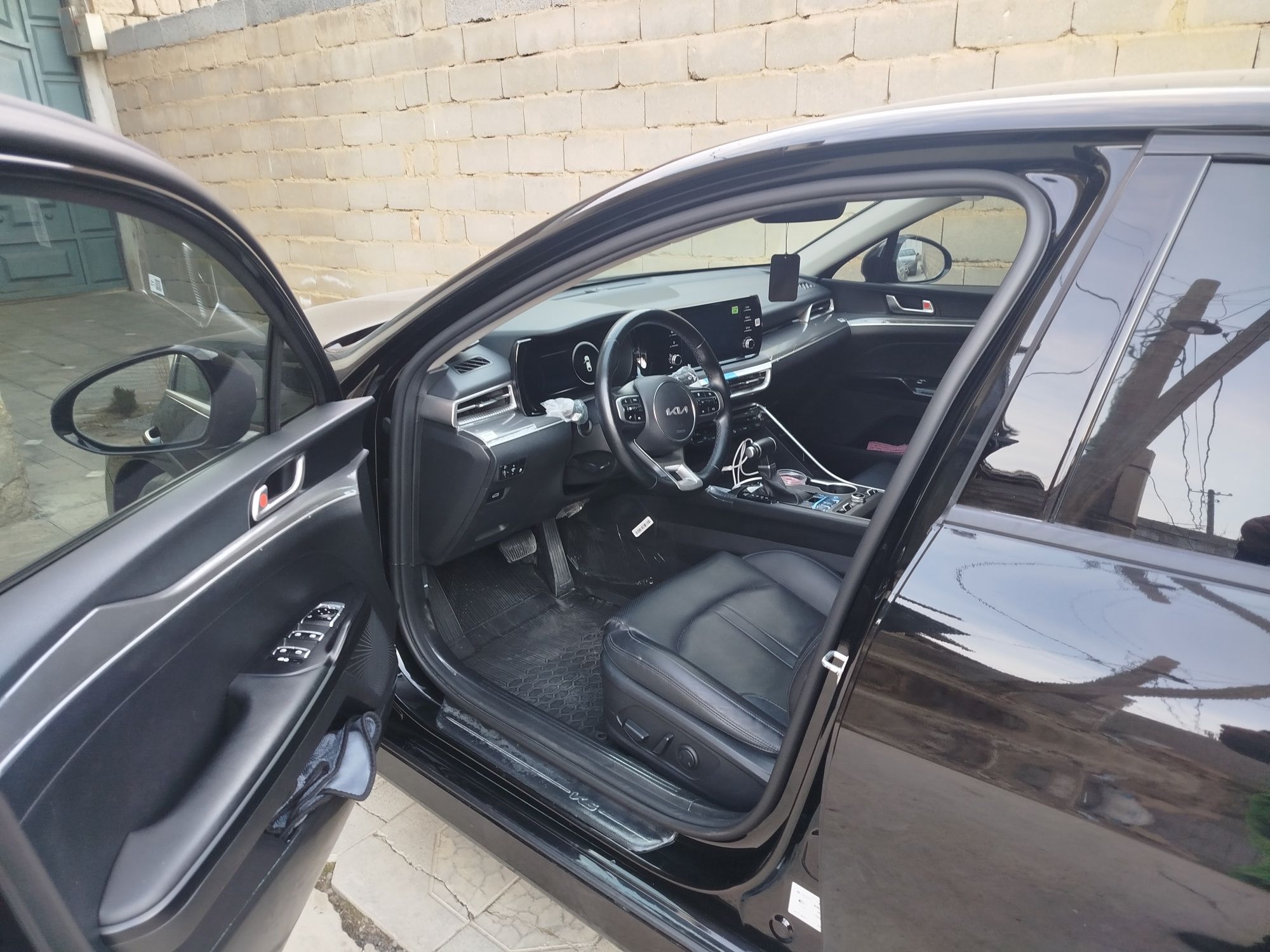 KIA K5 отличное состояние