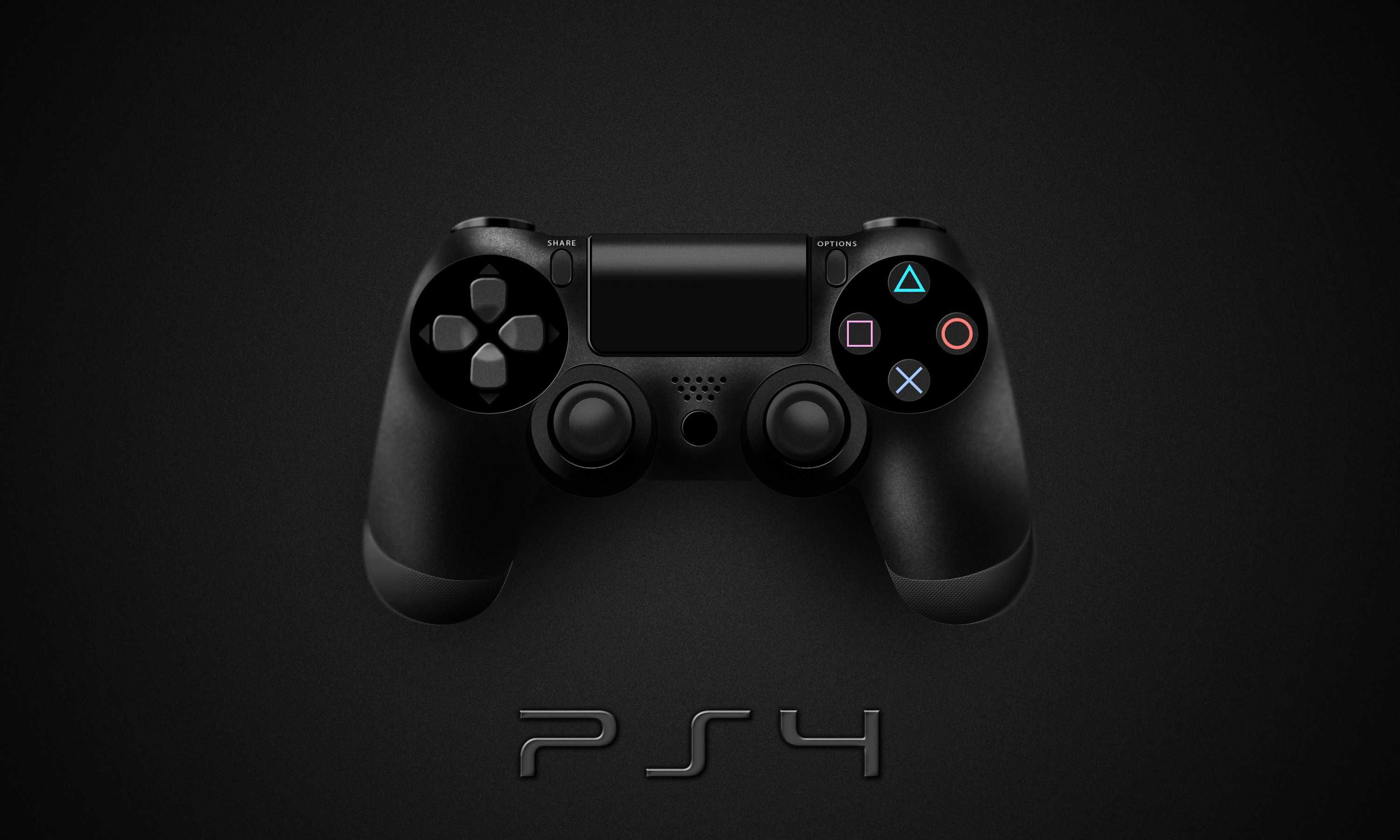 Ремонт джойстиков DualShock PS4, DualSense PS5