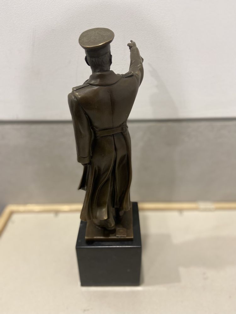 Stalin -Statueta bronz  / 33 cm