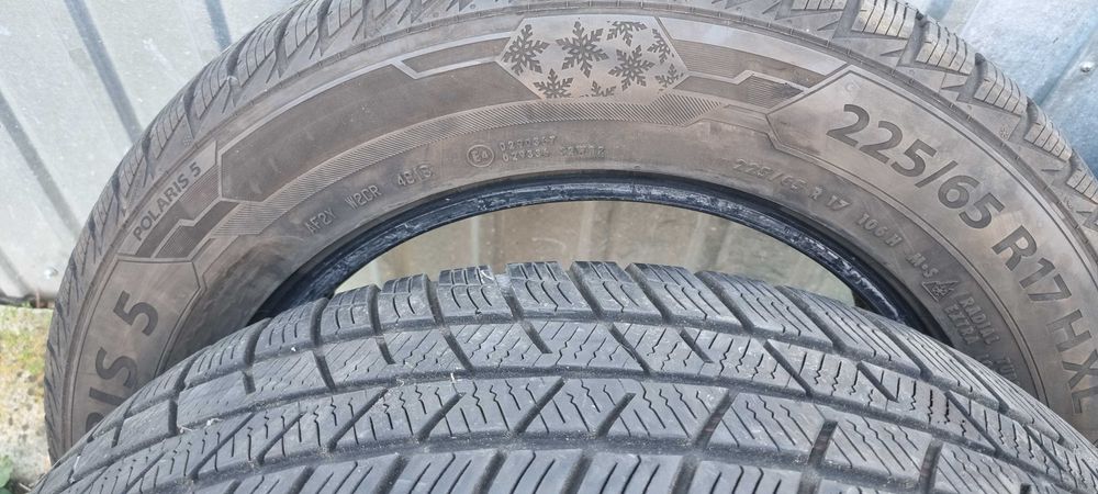 anvelope de iarna 225/65/17