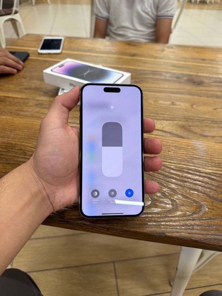 Iphone 14 Pro Max 256GB ideal