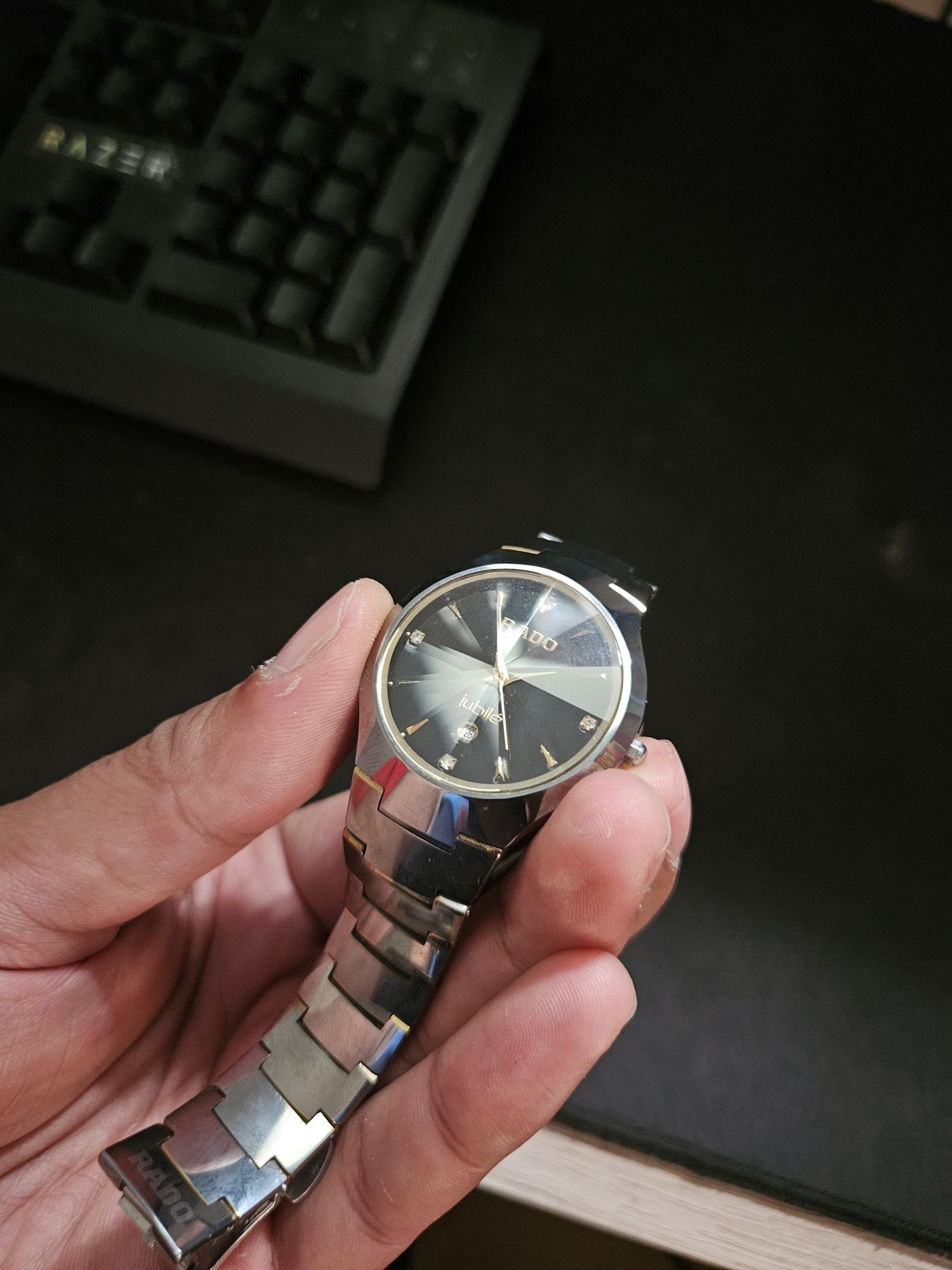 Часовник Rado Jubile