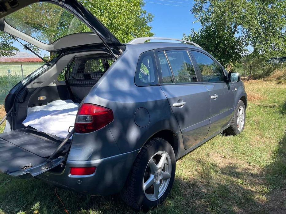 Renault Koleos AUTOMAT 2X4 - 4X4 2009 2,0 dci