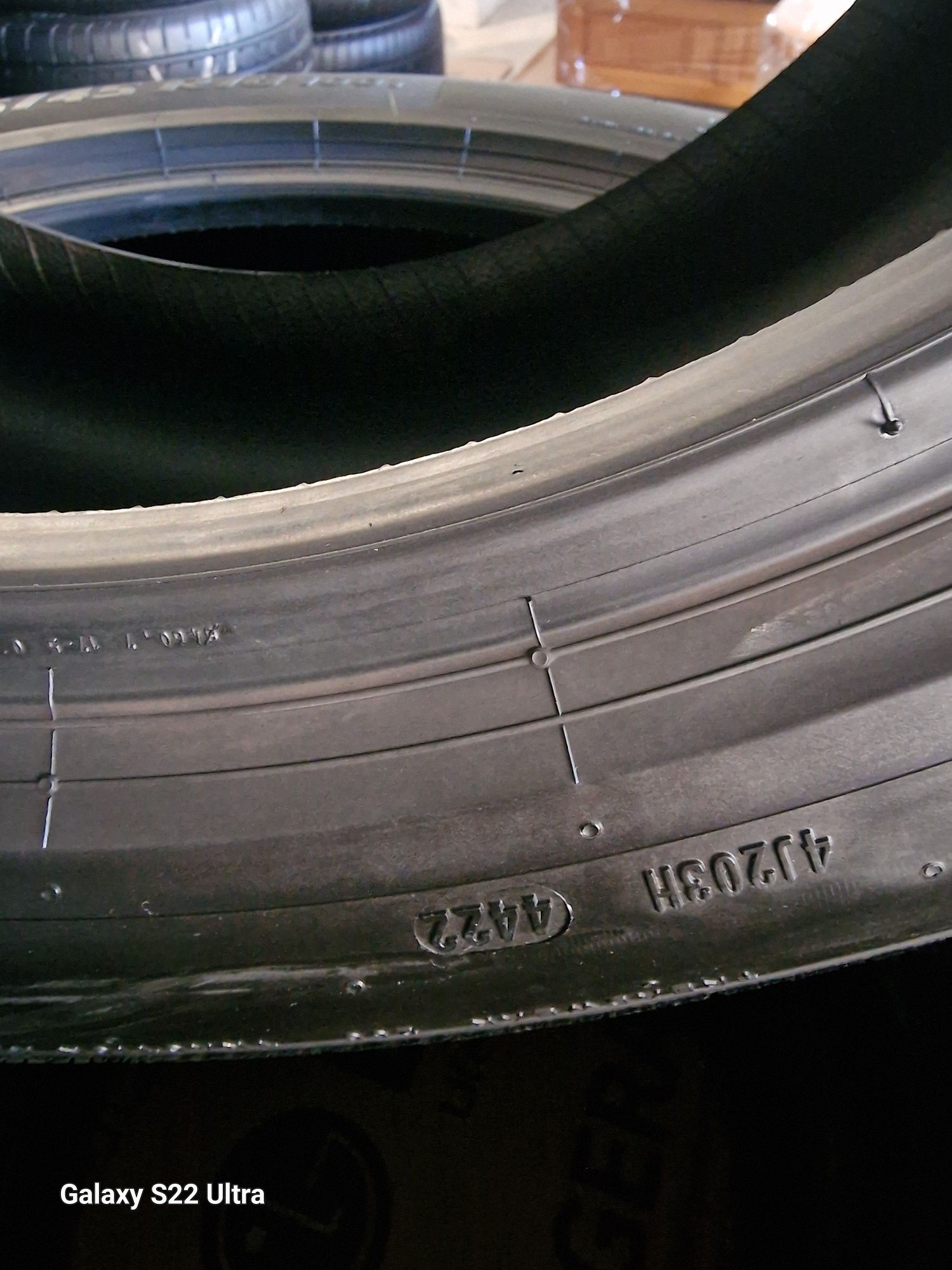 245 45 18 4 бр Дот 23 7мм Pirelli