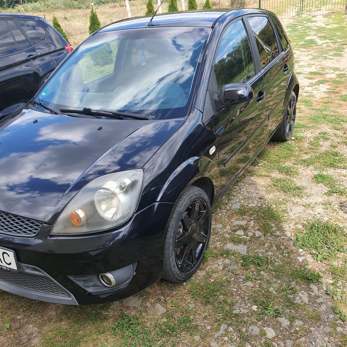 Vand Ford Fiesta ST