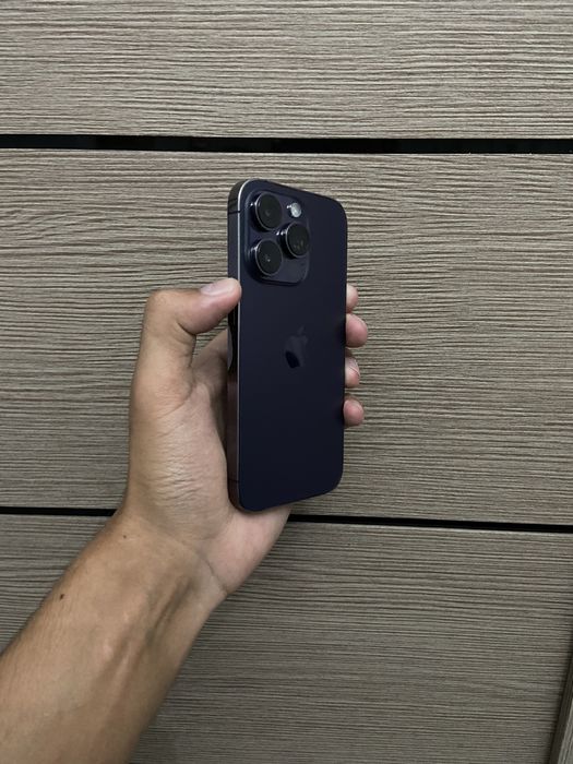 Айфон 14 про без коробки