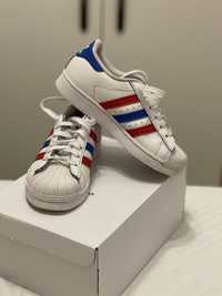 Adidas Superstar copii marimea 30, 18cm