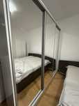 Dulap dressing cu ogllinzi