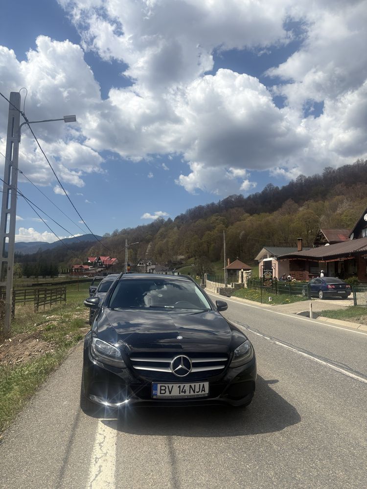 Mercedes c class