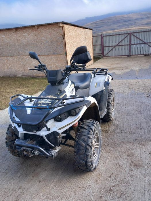 Vand Linhai  500cc 4x4