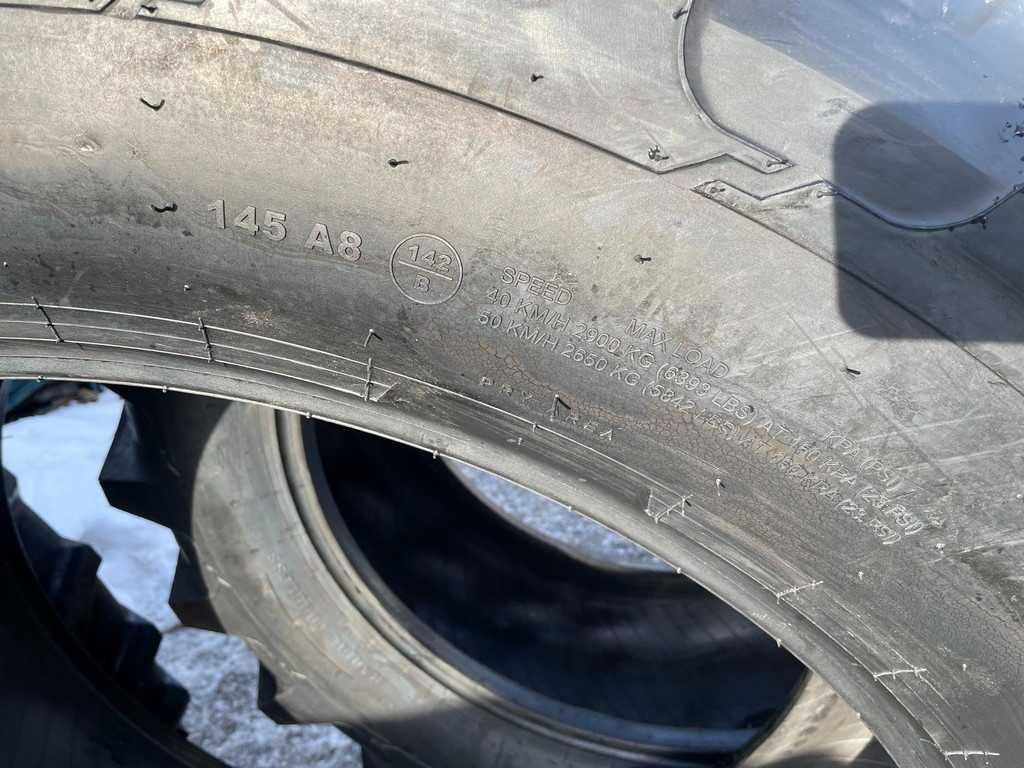 OZKA Cauciucuri noi 480/70R38 Radiale New Holland