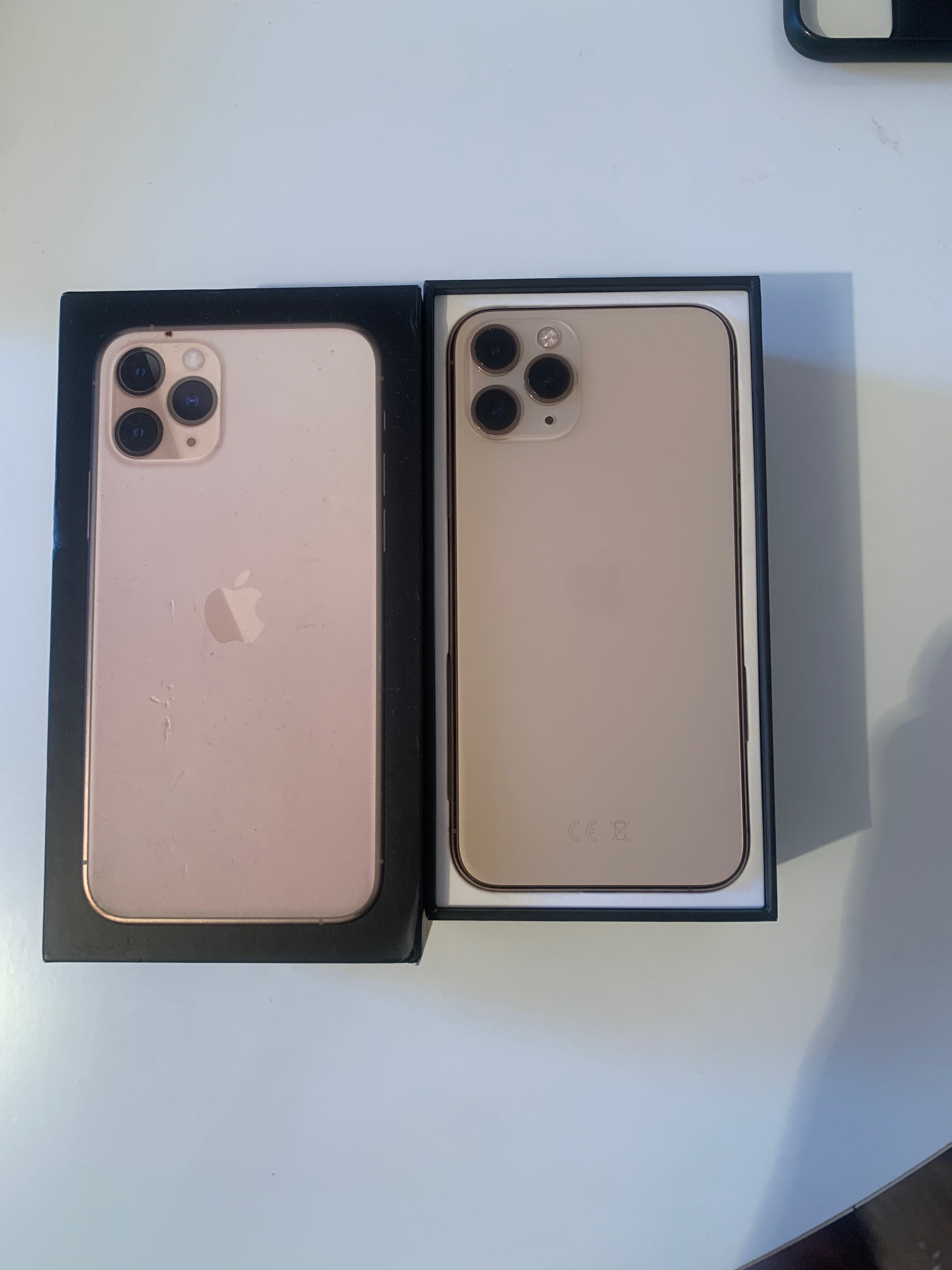 Iphone 11 Pro 64GB  Gold