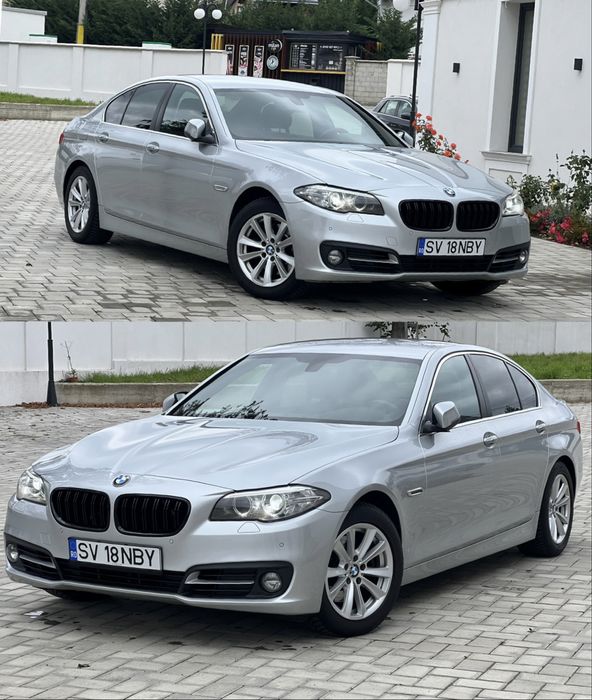 Bmw 520D F10 Seria 5 B47 Euro 6 / Posibilitate Buy Back